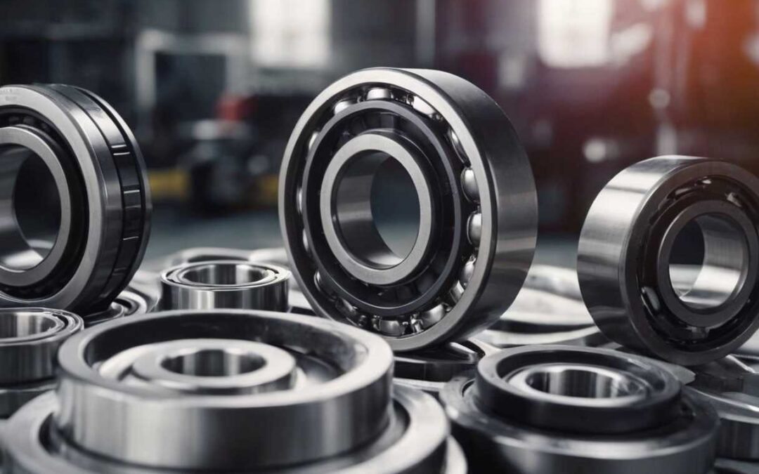 Comment choisir le bon roulement pour vos équipements industriels