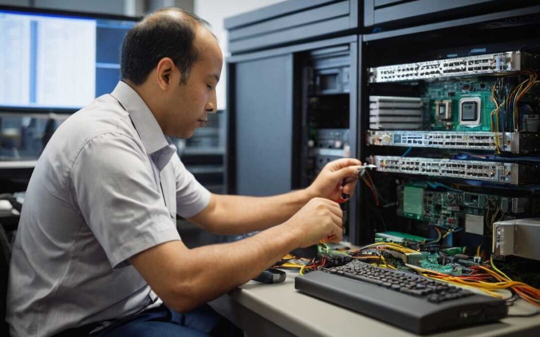 Comment un dépanneur informatique peut transformer votre entreprise B2B