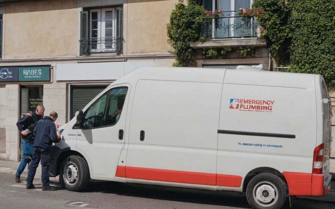 Dépannage urgent à Thonon les Bains, comment choisir son plombier
