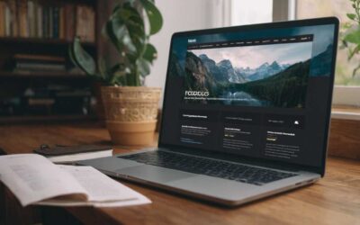 Créer son site internet en tant que créateur UGC : bonnes pratiques
