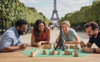 Trouver la parfaite activité de teambuilding à Paris pour votre équipe
